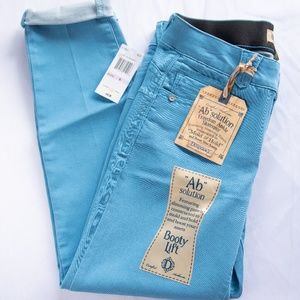 Democracy “Ab” Solution Ankle Skimmer Pants